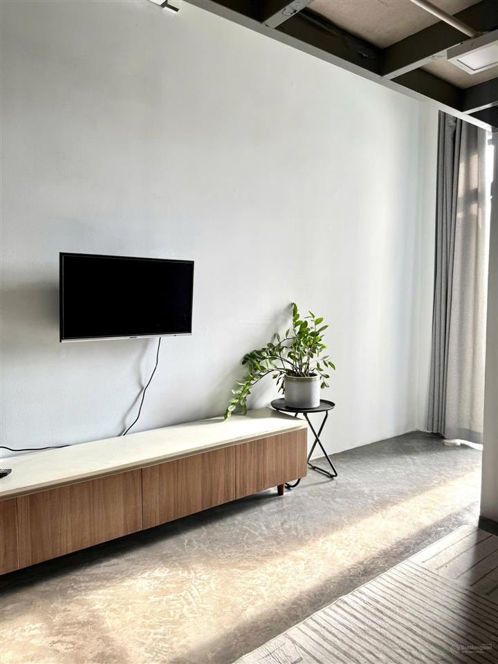 Cho thuê căn hộ duplex full nội thất có ban công riêng thảo điền, quận 2