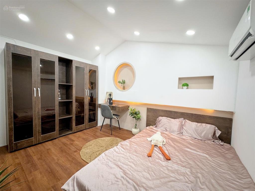 Cho thuê căn hộ mới siêu có gu, full nội thất tại nguyễn duy trinh  quận 2