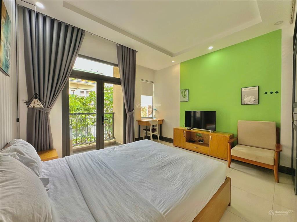 Cho thuê căn hộ 1 phòng ngủ full nội thất tại thảo điền