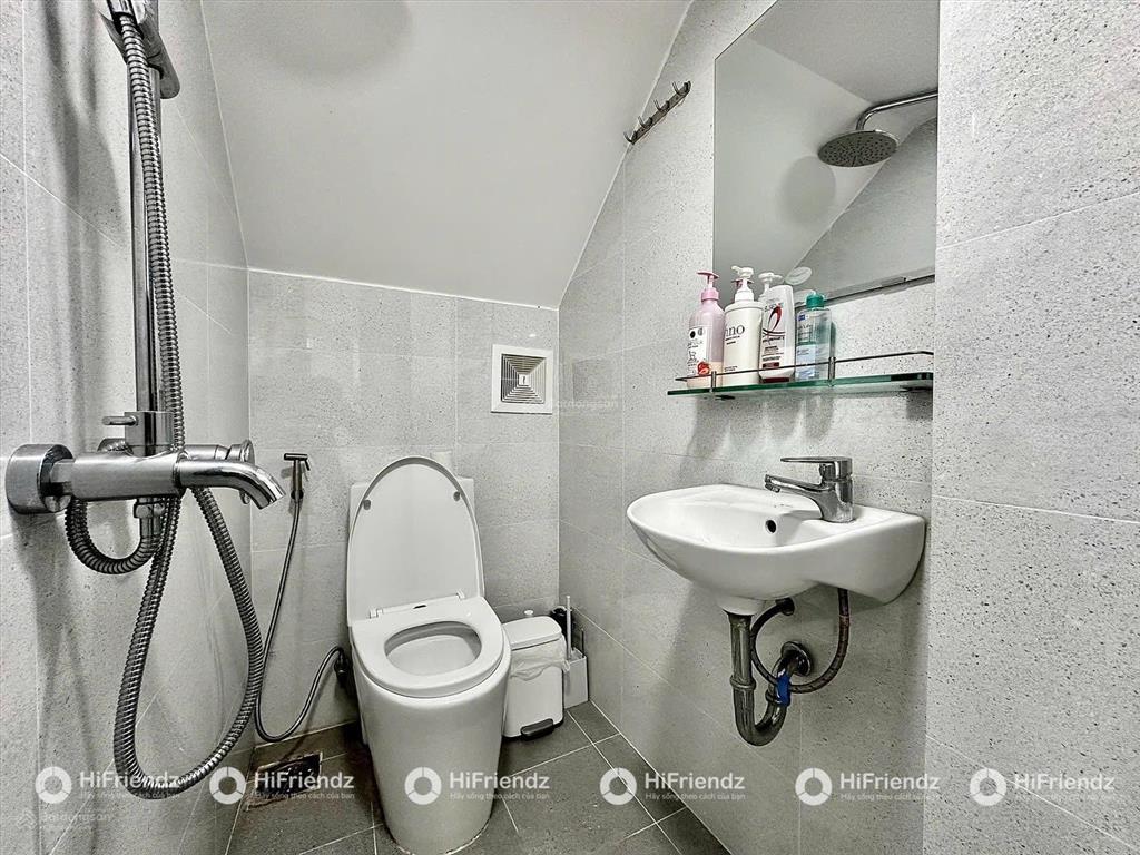 Cho thuê căn hộ full nội thất, gần cầu sài gòn, gần metro tại quận 2