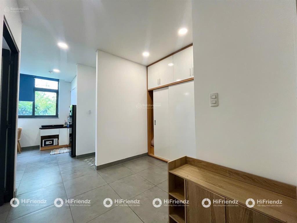 Cho thuê căn hộ 1pn full nội thất tại thảo điền, thuận tiện di chuyển cầu sài gòn
