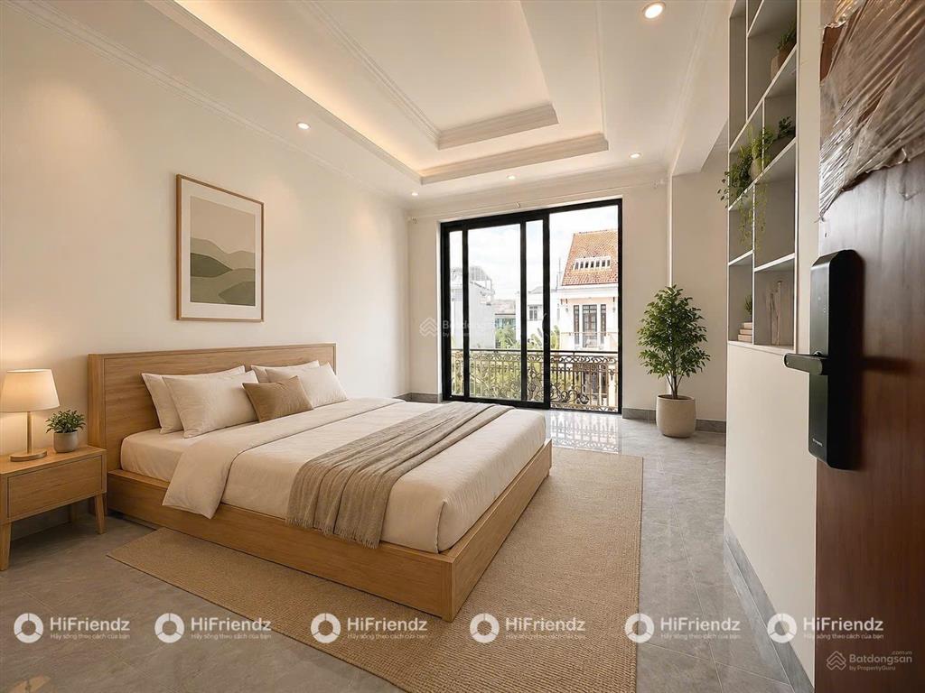 Studio rộng thoáng ngay kdc sông giồng, thuận tiện di chuển ra mai chí thọ