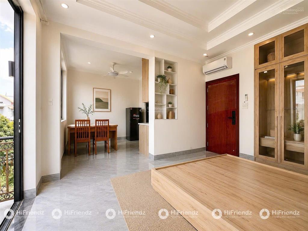 Studio rộng thoáng ngay kdc sông giồng, thuận tiện di chuển ra mai chí thọ