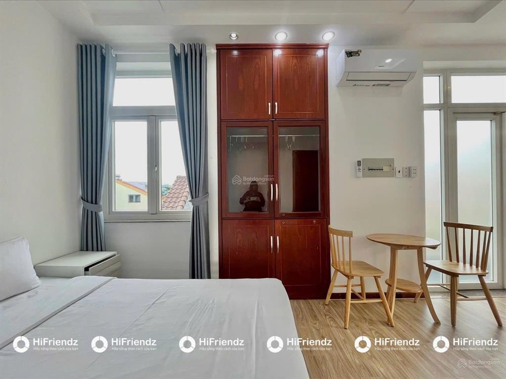 Căn hộ siêu thoáng tại trung tâm thảo điền, di chuyển thuận tiện ra cầu sài gòn