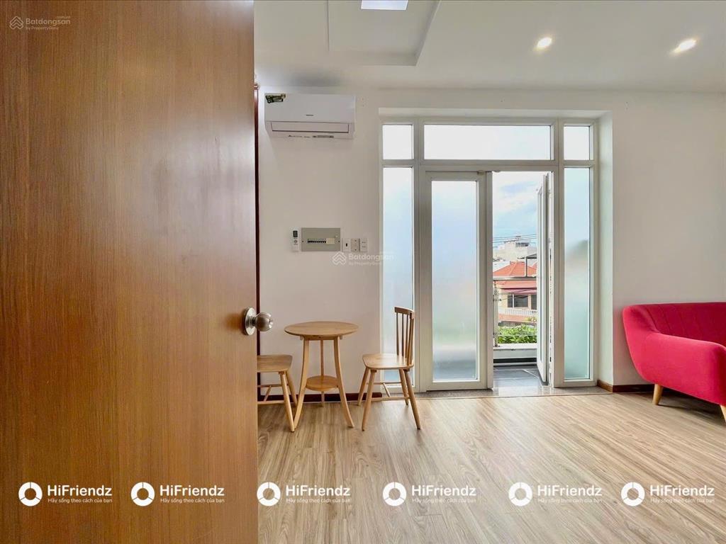 Căn hộ siêu thoáng tại trung tâm thảo điền, di chuyển thuận tiện ra cầu sài gòn