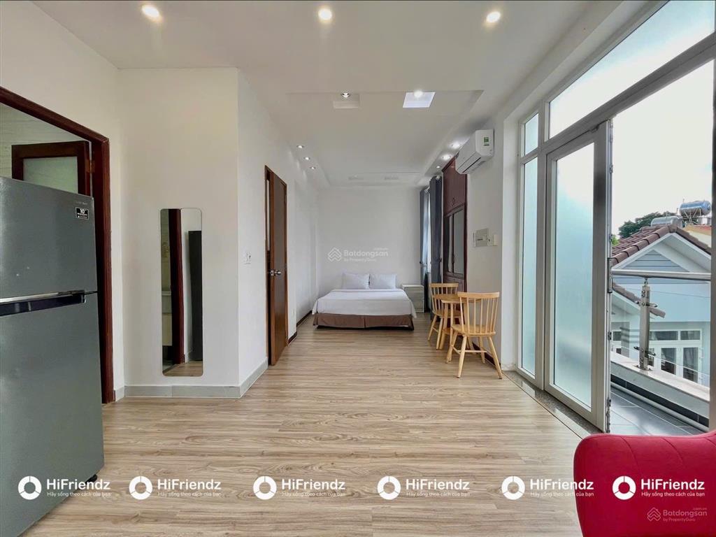 Căn hộ siêu thoáng tại trung tâm thảo điền, di chuyển thuận tiện ra cầu sài gòn