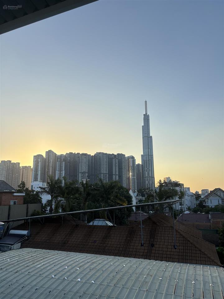 Cho thuê căn hộ 1pn tại trung tâm quận 2, view landmark dưới chân cầu sài gòn
