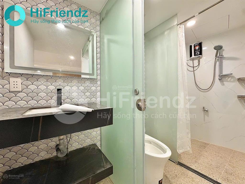 1pn siêu đẳng cấp tại trung tâm quận 2, dưới chân cầu sài gòn
