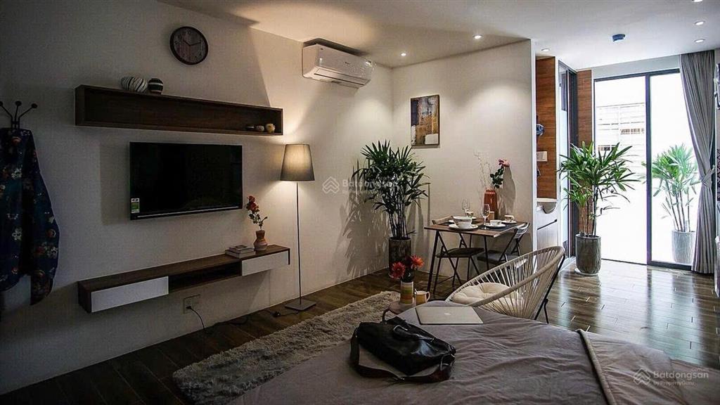 Studio thiết kế đẹp, cho nuôi pet thuận tiện di chuyển ra mai chí thọ
