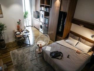 Studio thiết kế đẹp, cho nuôi pet thuận tiện di chuyển ra mai chí thọ