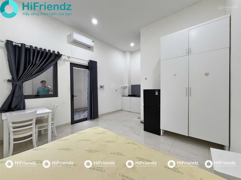 Studio siêu đẹp tại trung tâm đảo kim cương, thuận tiện ra mai chí thọ