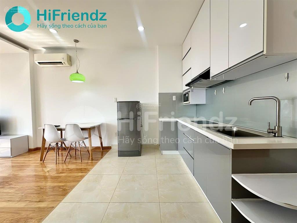 Căn hộ 1pn siêu đẹp tại trung tâm thảo điền, thuận tiện di chuyển ra cầu sài gòn