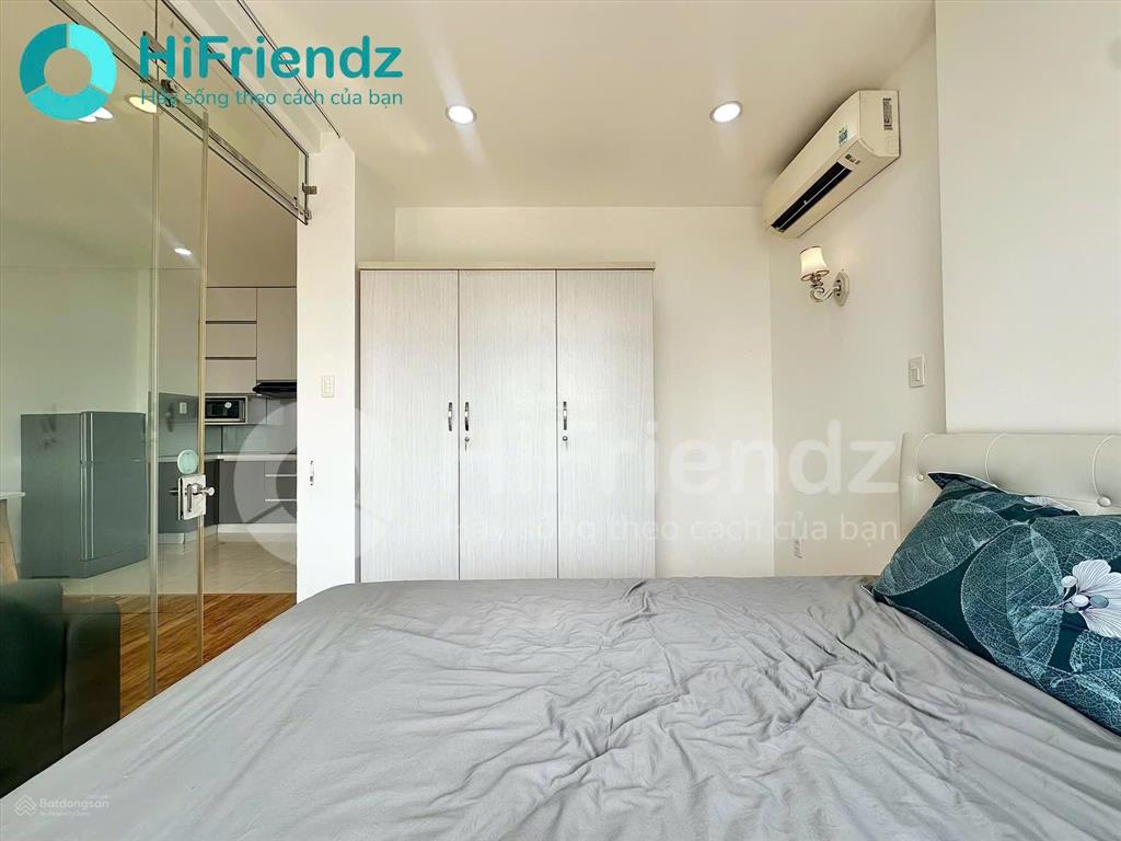Căn hộ 1pn siêu đẹp tại trung tâm thảo điền, thuận tiện di chuyển ra cầu sài gòn
