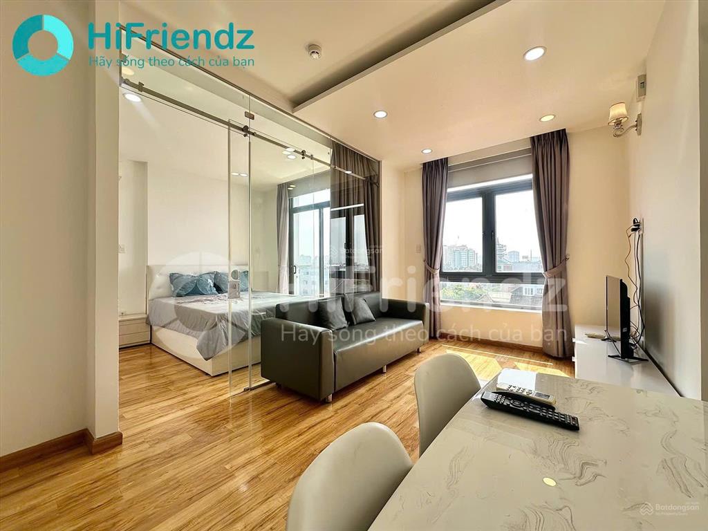 Căn hộ 1pn siêu đẹp tại trung tâm thảo điền, thuận tiện di chuyển ra cầu sài gòn