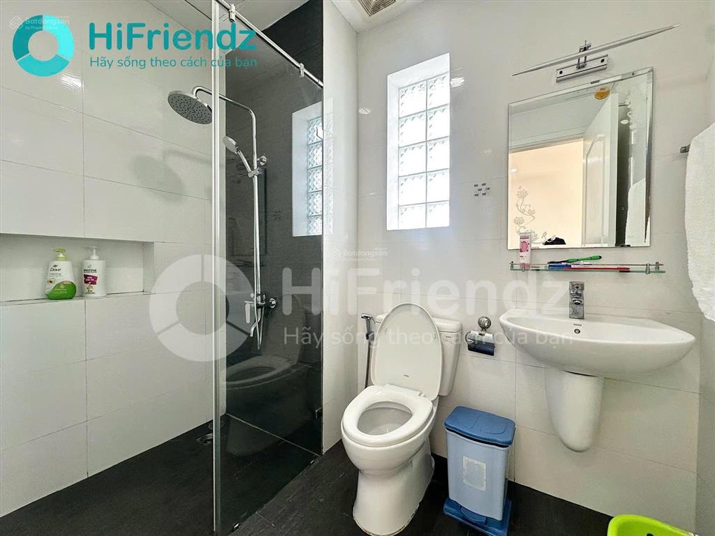 Căn hộ 1pn siêu đẹp tại trung tâm thảo điền, thuận tiện di chuyển ra cầu sài gòn