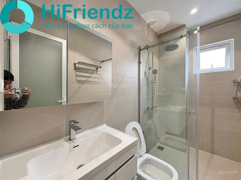 Căn hộ 1pn ngay trung tâm đảo kim cương, khu an ninh gần ubnd tp. thủ đức