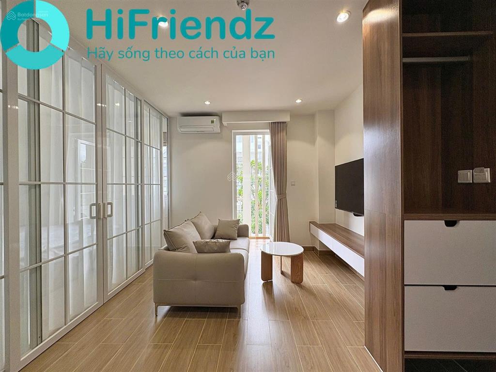 Căn hộ 1pn ngay trung tâm đảo kim cương, khu an ninh gần ubnd tp. thủ đức