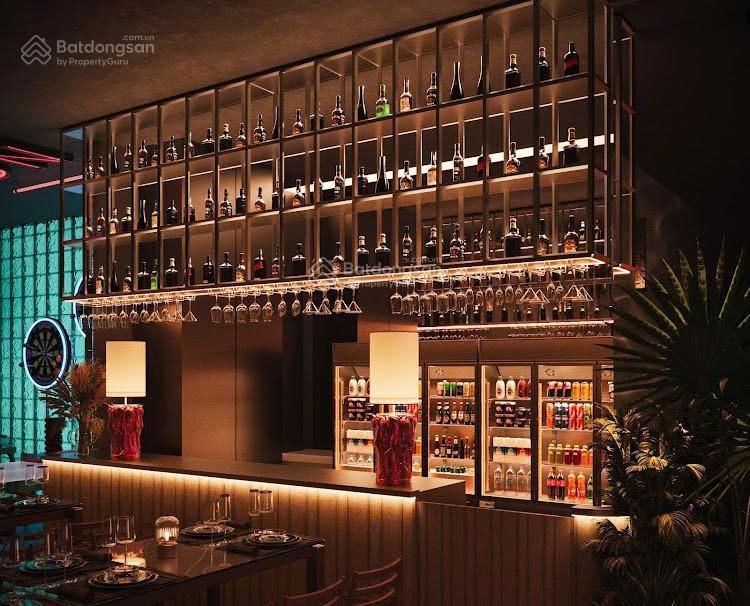 Cho thuê mặt tiền diện tích 600m2 nam kỳ khởi nghĩa quận 1