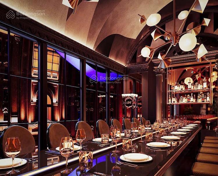 Cho thuê mặt tiền diện tích 600m2 nam kỳ khởi nghĩa quận 1