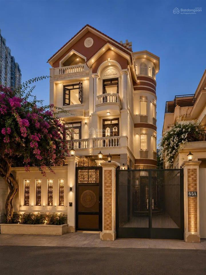 Cho thuê biệt thự thảo điền diện tích 200m2 không gian sang trọng, riêng tư