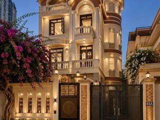 Cho thuê biệt thự thảo điền diện tích 200m2 không gian sang trọng, riêng tư
