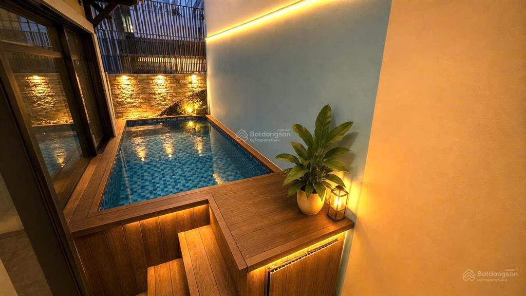 Cho thuê biệt thự thảo điền diện tích 200m2 không gian sang trọng, riêng tư