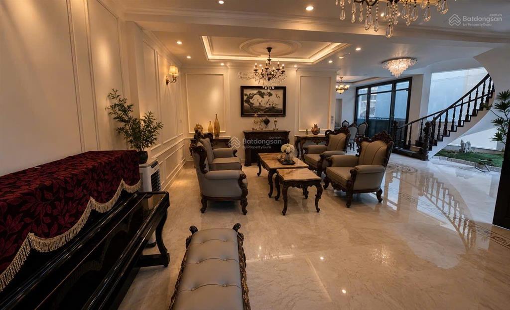 Cho thuê biệt thự thảo điền diện tích 200m2 không gian sang trọng, riêng tư