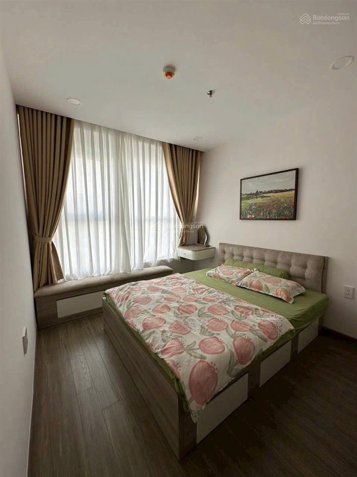 Happy one central 50m² 9.5 triệu vnd / month