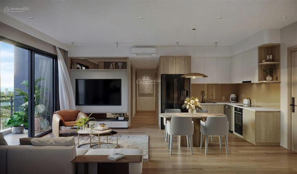 Hàng ngoại giao độc quyền căn 2 ngủ, giá tốt nhất, tầng 17 view pháo hoa cho nhà đầu tư