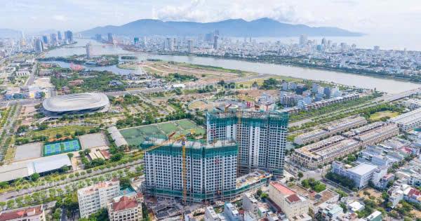 Hàng ngoại giao độc quyền căn 2 ngủ, giá tốt nhất, tầng 17 view pháo hoa cho nhà đầu tư