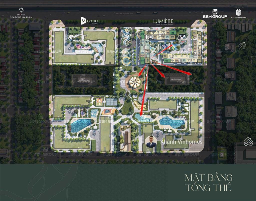 0942 044 ***  căn 3pn 2wc 131m2 17,795 tỷ bc đông bắc hà nội seasons garden (cao xà lá) nguyễn trãi
