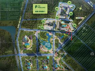 0942 044 ***  570tr mua căn 1pn+1 51.7m2 ls 0% đến khi nhận nhà, 2 năm tiếp ls 66.8% parkland ocp2
