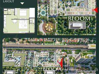 Căn 1pn " rẻ nhất" view thành phố 48m2 6.434 tỷ hà nội seasons garden  em khánh 0942 044 ***