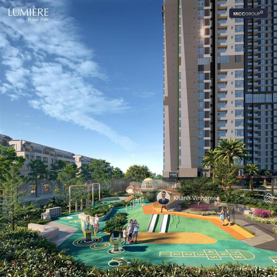 Căn 1pn+1 rộng 50,6m2, thiết kế đẹp, tầng trung tòa a1 lumiere prime hills cổ loa.  0942 044 ***