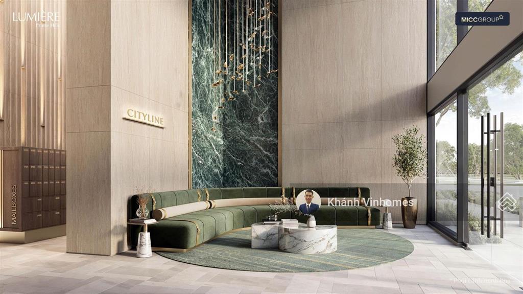 Căn 1pn+1 rộng 50,6m2, thiết kế đẹp, tầng trung tòa a1 lumiere prime hills cổ loa.  0942 044 ***