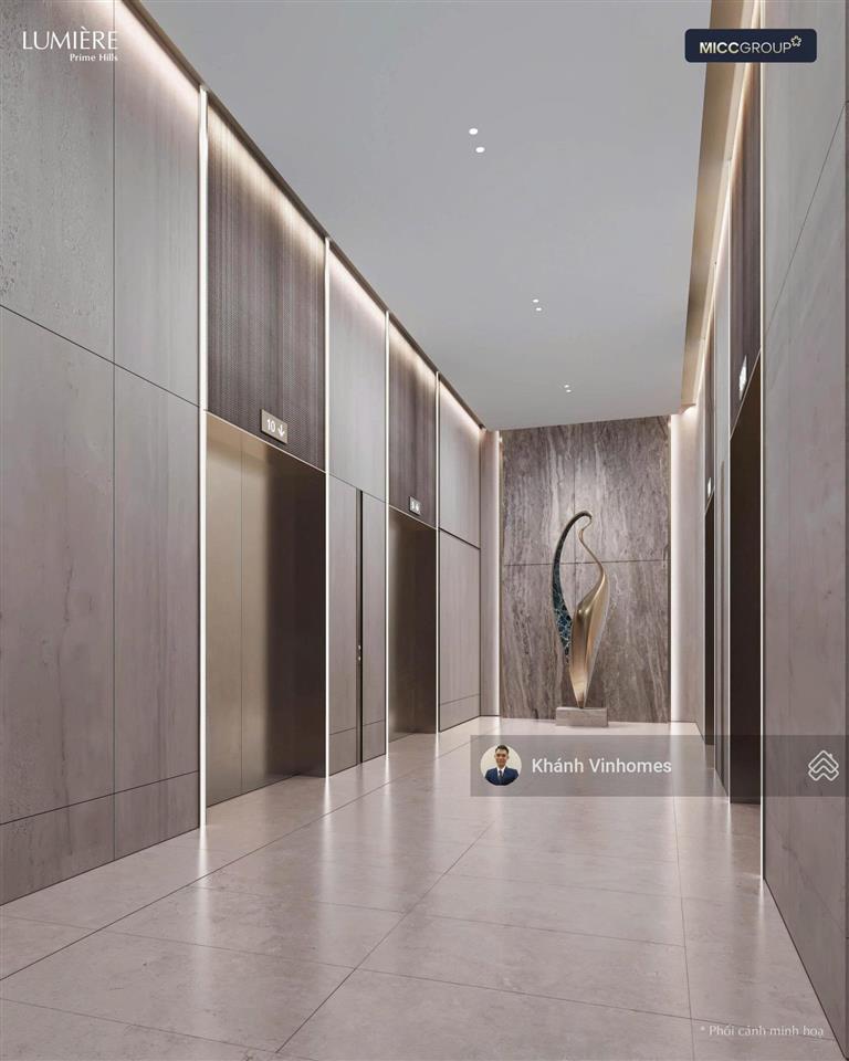 Căn 1pn+1 rộng 50,6m2, thiết kế đẹp, tầng trung tòa a1 lumiere prime hills cổ loa.  0942 044 ***
