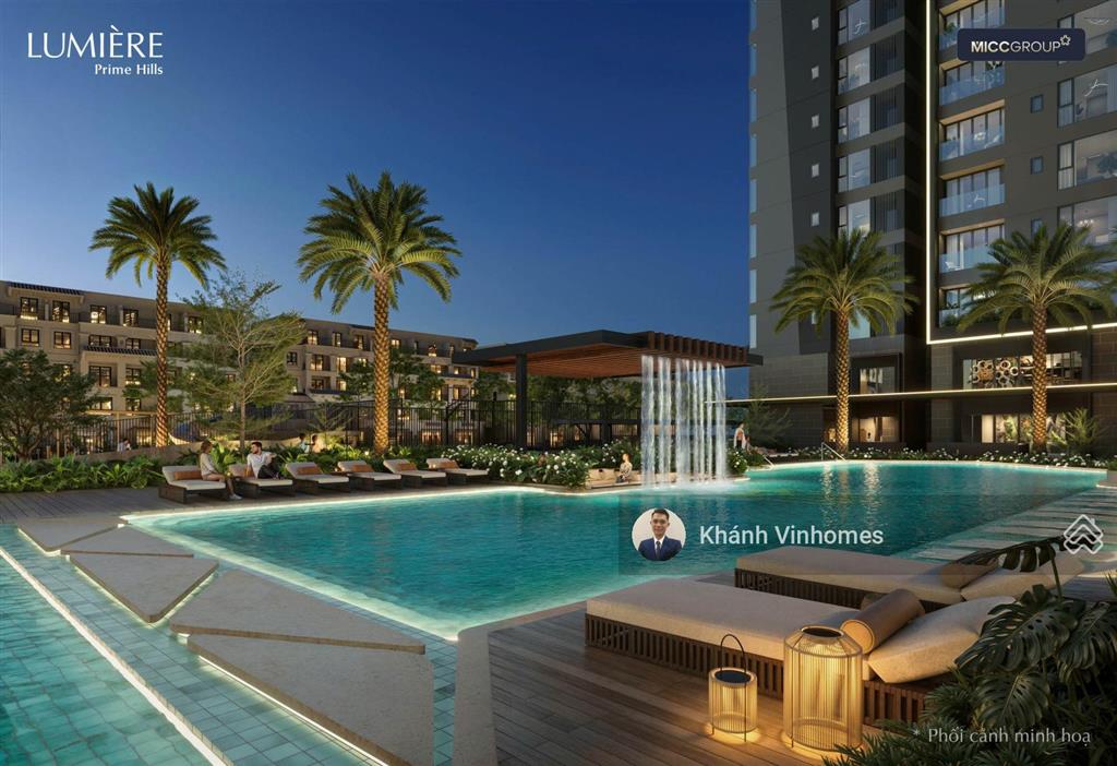 Căn 1pn+1 rộng 50,6m2, thiết kế đẹp, tầng trung tòa a1 lumiere prime hills cổ loa.  0942 044 ***