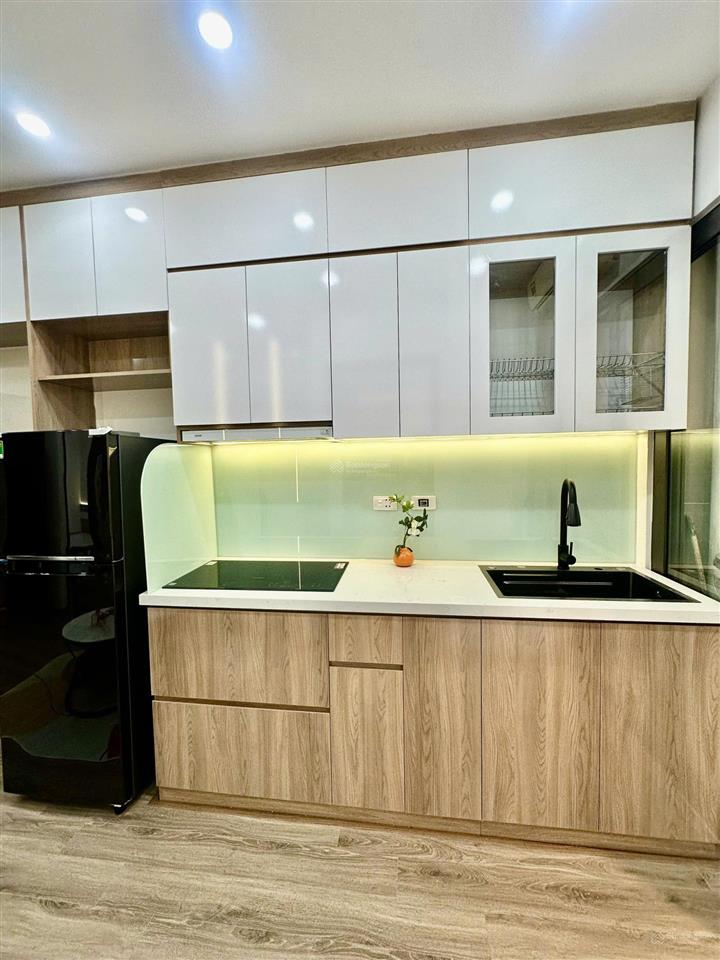 Bán căn 2 ngủ sổ đỏ chính chủ 40m2 tại ct3 linh đàm chỉ 3,75 tỷ full nt mới