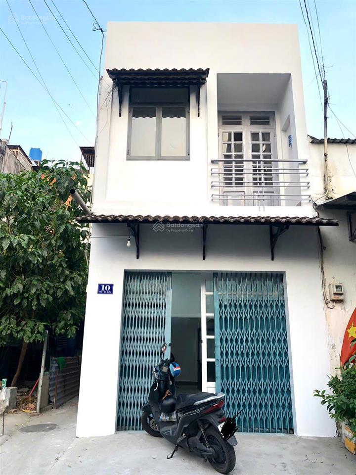 Bán nhà mặt tiền khu dân cư hoàng hải 2 mặt tiền trước sau, vị trí đẹp, khai thác dòng tiền tốt