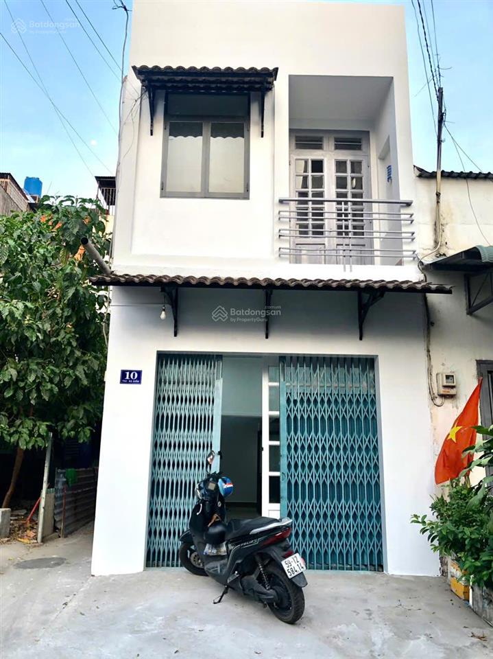 Bán nhà mặt tiền khu dân cư hoàng hải 2 mặt tiền trước sau, vị trí đẹp, khai thác dòng tiền tốt