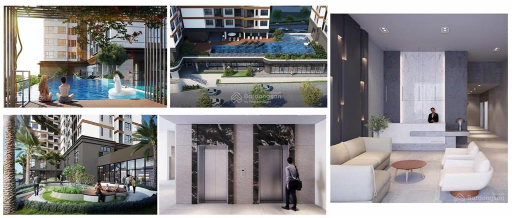 Bán gấp chung cư 1pn, 1wc tại fenica, dự kiến 1,6 tỷ, 43,09m2