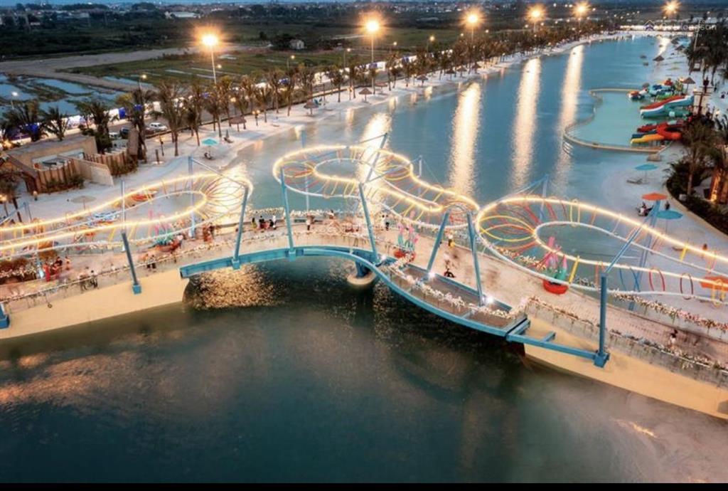 Shop san hô mặt đại dương 30m vị trí đẹp kinh doanh tại ocean city