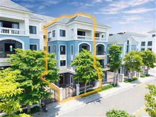 Song lập san hô 160m2 giá sập hầm chỉ 22,2 tỷ