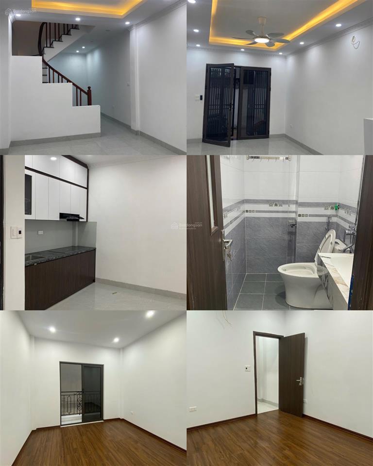 Cho thuê nhà 3 tầng mới tinh phố nối, mỹ hào giá vài triệu