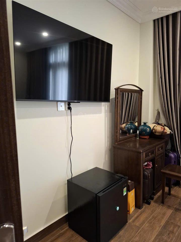 Cho thuê nhà nguyên căn 13tr 5 tầng 7 phong full đồ