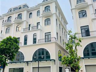 Cơ hội bắt đáy cực sốc giảm từ 30 tỷ chỉ còn 16 tỷ! cho shophouse xẻ khe 2 mặt tiền 145,6m