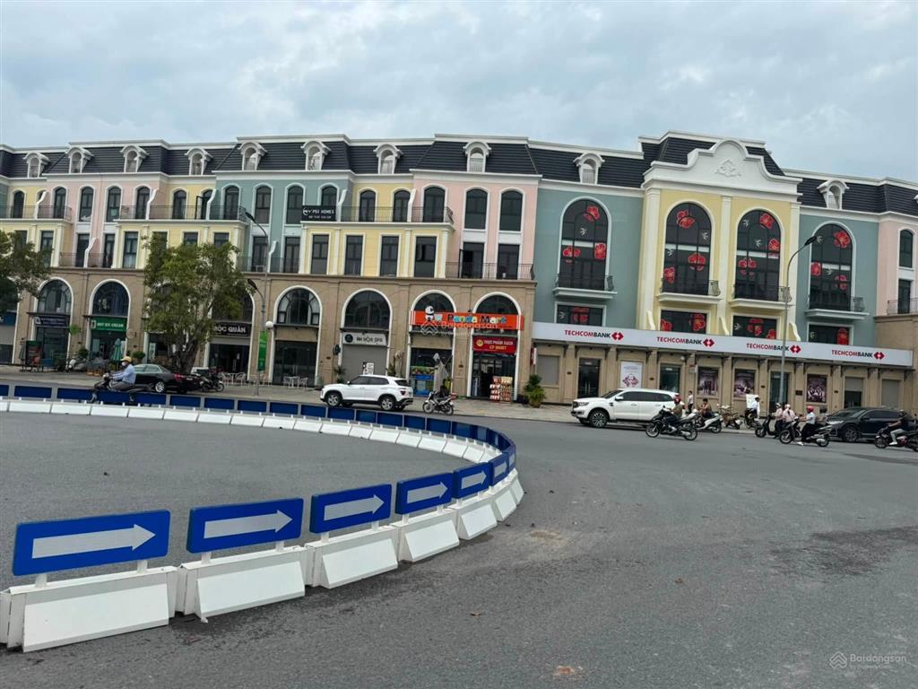 Mặt bằng thương mại sầm uất ocean park 2,3. miễn phí 100% tiền thuê 12 tháng
