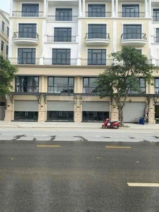 Mặt bằng thương mại sầm uất ocean park 2,3. miễn phí 100% tiền thuê 12 tháng