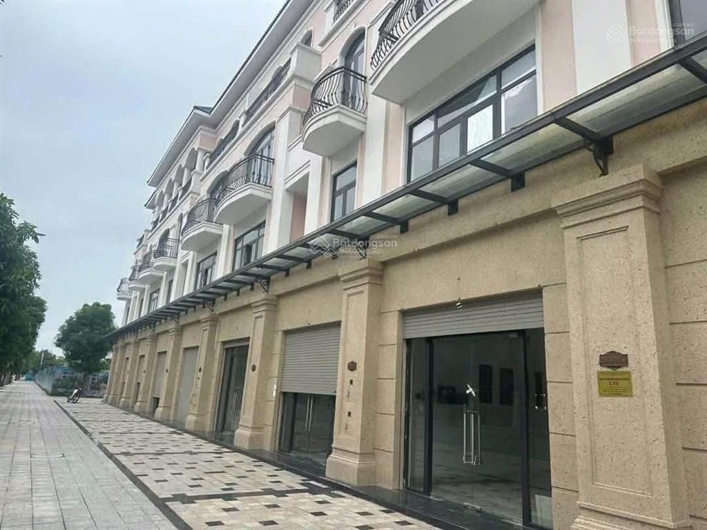 Mặt bằng thương mại sầm uất ocean park 2,3. miễn phí 100% tiền thuê 12 tháng
