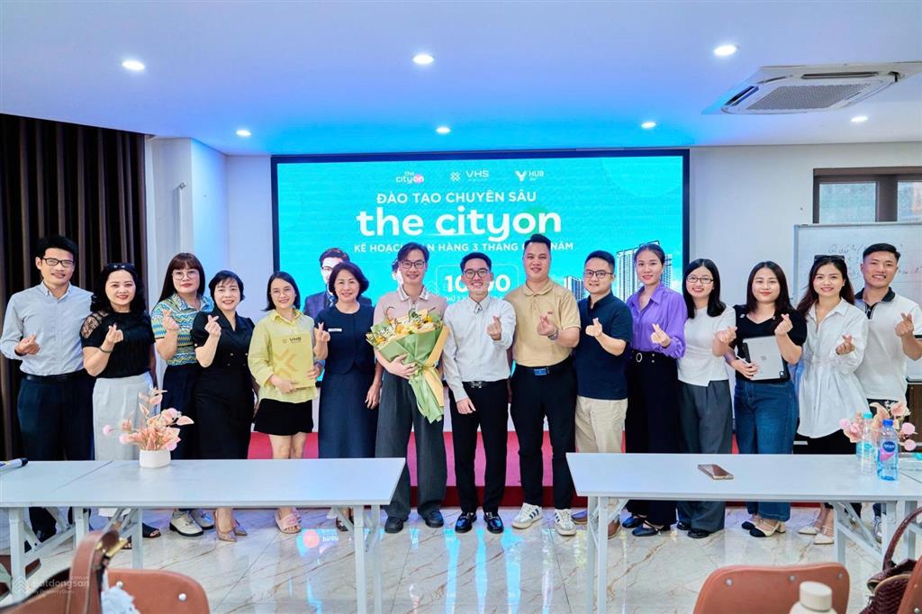 Sức hút cực lớn tại the cityon ocean park 3